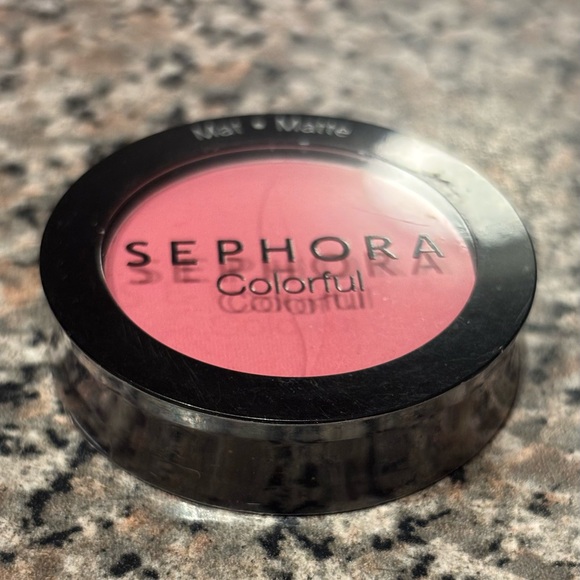 Sephora Colorful Eyeshadow Prom Queen 307 NWT Pinkish - Picture 3 of 5